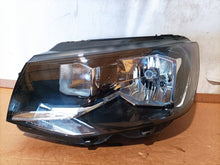 Load image into Gallery viewer, Frontscheinwerfer VW T6 7E1941015AB Halogen Links Scheinwerfer Headlight