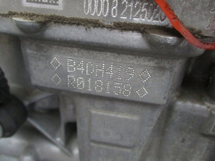 Motor Dacia Sandero III B4DH419 1.0 SCE 67PS 49kW 115TKm 2020 Benzin Unkomplett MOT4387789387gi