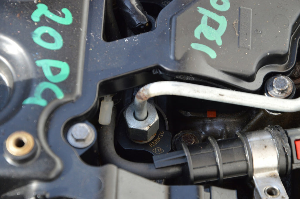 Motor Opel Renault Vivaro Trafic M9RL782 2.0 DCI Diesel Engine Komplett