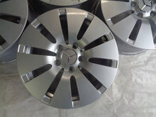 Load image into Gallery viewer, 4x Alufelge 16 Zoll 6.5" 5x112 44 5ET A2424010002 Mercedes-Benz W242 Rim Wheel FEL3343081285kg