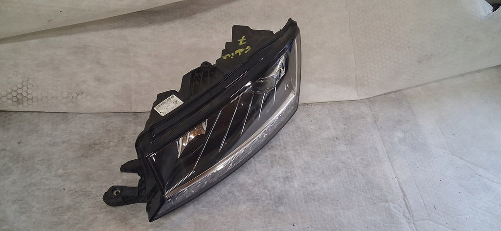 Frontscheinwerfer Skoda Fabia III 6V1941015F LED Links Scheinwerfer Headlight SCH9866241761er