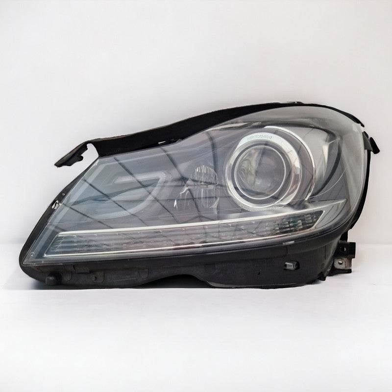 Frontscheinwerfer Mercedes-Benz A2048204339 Xenon Links Scheinwerfer Headlight