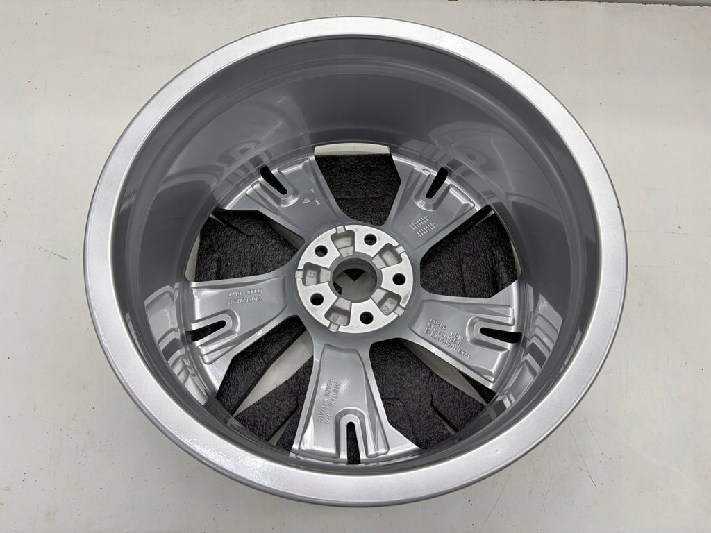 1x Alufelge 19 Zoll 8.0" 5x112 49ET 8Y0601025K Audi A3 Rim Wheel FEL2744031137sd