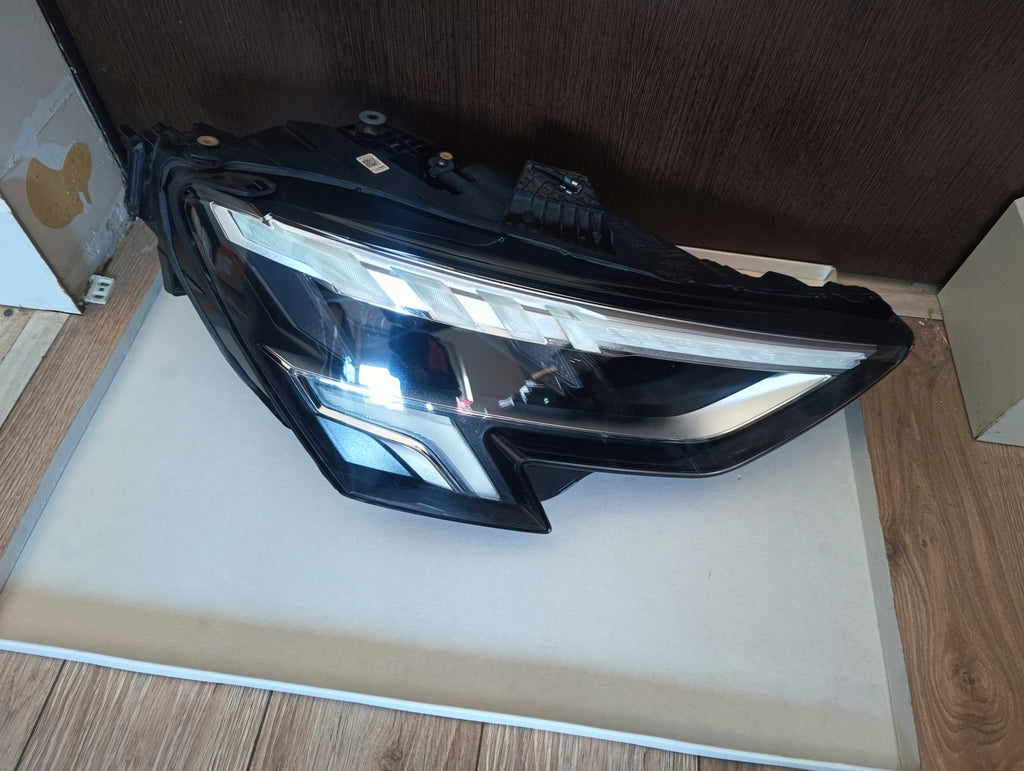 Frontscheinwerfer Audi A3 8Y0941034 LED Rechts Scheinwerfer Headlight SCH8358830093bn