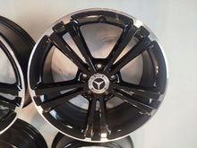 Load image into Gallery viewer, 4x Alufelge 18 Zoll 7.5" 5x112 49ET Glanz Schwarz A1774011300 Mercedes-Benz FEL5976688143th