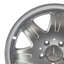 Laden Sie das Bild in den Galerie-Viewer, 1x Alufelge 17 Zoll 7.0" 5x112 A1714010902 Mercedes-Benz R171 Rim Wheel FEL8576537186ts