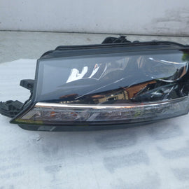 Frontscheinwerfer Skoda Fabia III 6V1941015E LED Links Scheinwerfer Headlight SCH4260045094hf