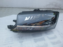 Laden Sie das Bild in den Galerie-Viewer, Frontscheinwerfer Skoda Fabia III 6V1941015E LED Links Scheinwerfer Headlight SCH4260045094hf