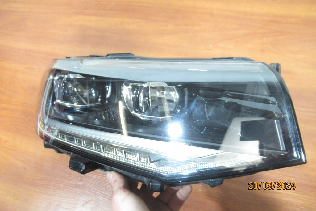 Frontscheinwerfer VW T-Cross 2GM941036A LED Rechts Scheinwerfer Headlight