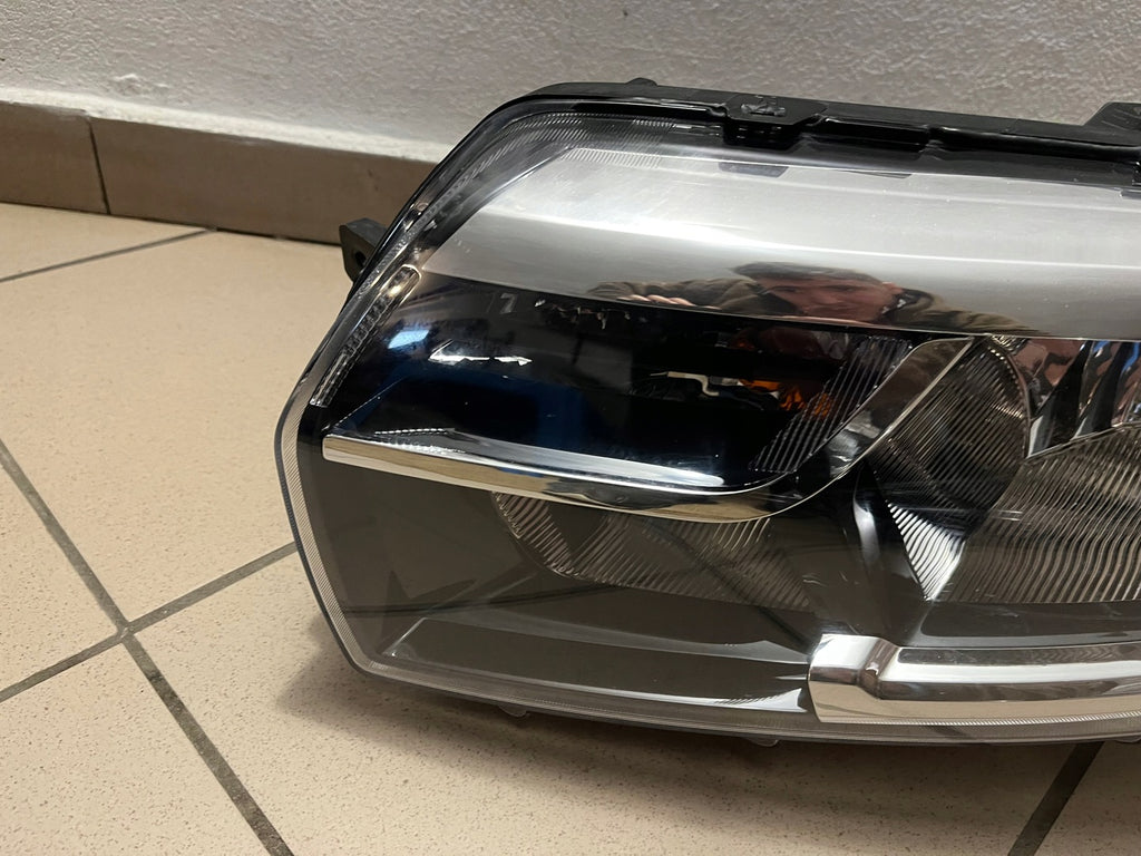 Frontscheinwerfer Dacia Logan Sandero II Links Scheinwerfer Headlight SCH2175135050yv