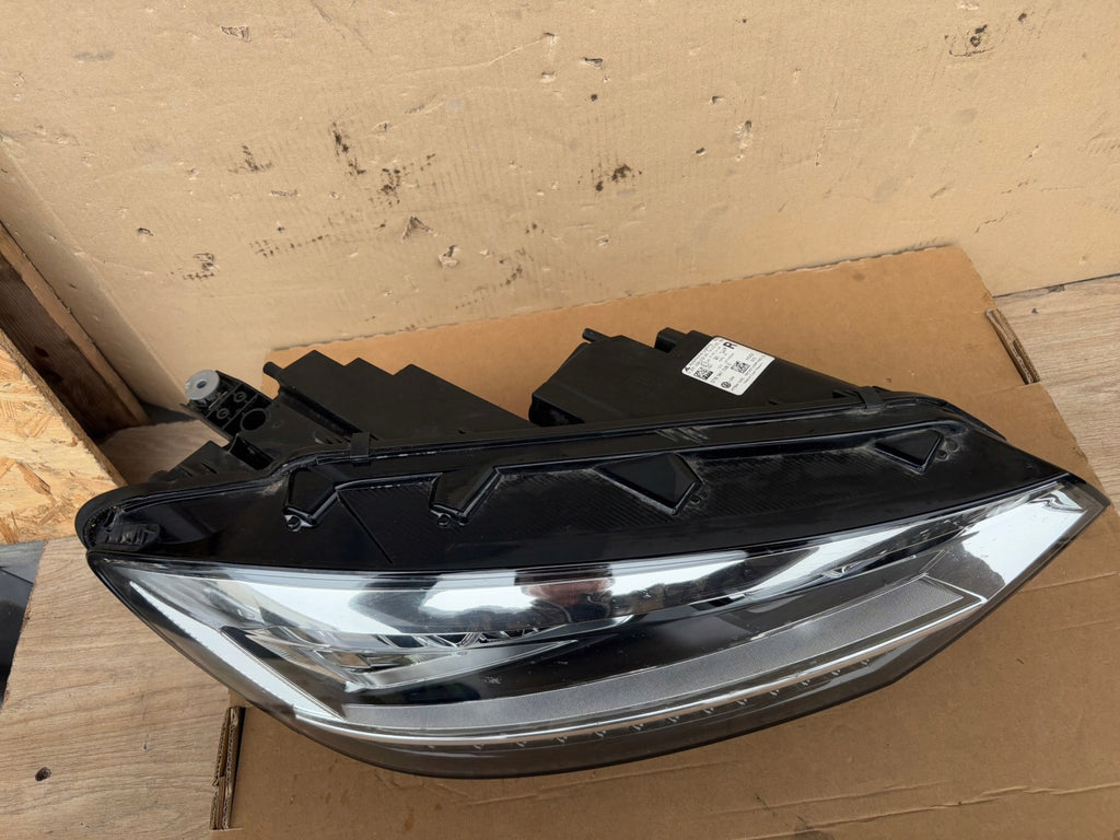 Frontscheinwerfer VW Touran 5TB941036E 030129923220 Rechts Headlight SCH1163684616jc