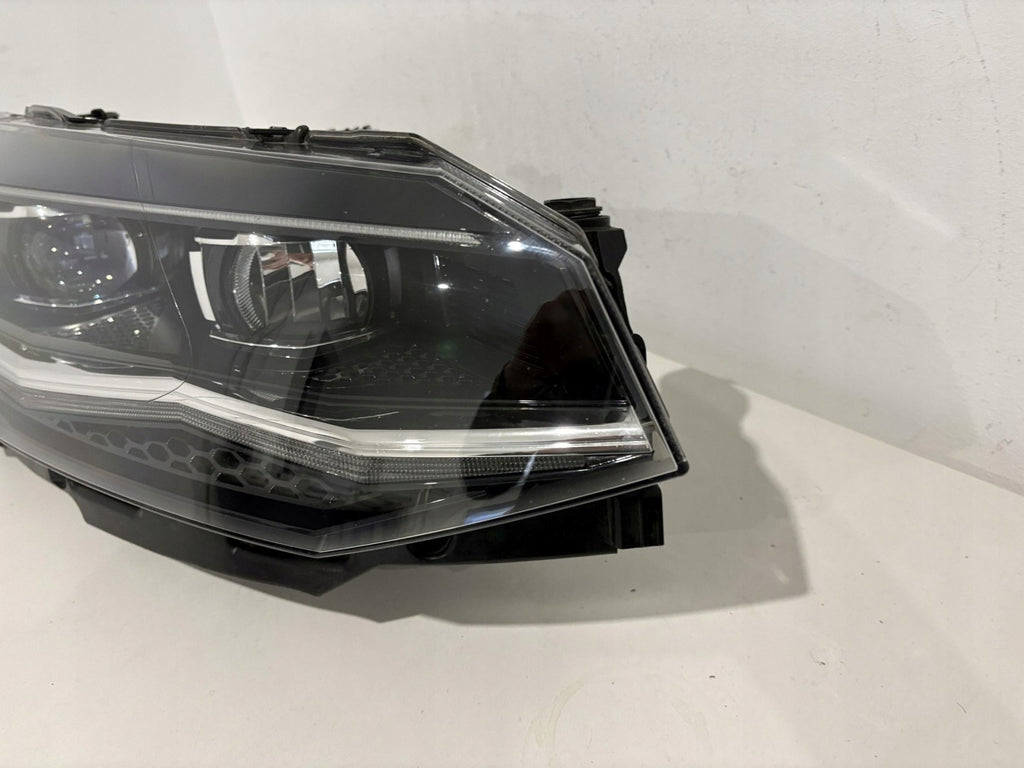 Frontscheinwerfer VW Polo 2G1941036F Rechts Scheinwerfer Headlight SCH8512309267bb