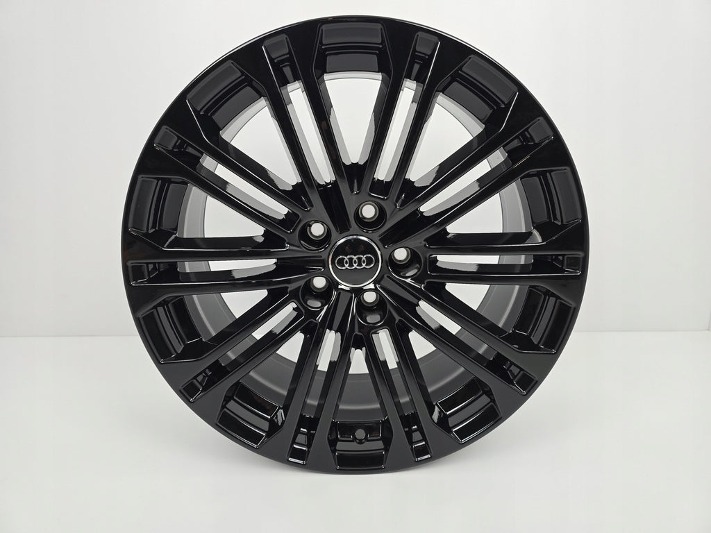 4x Alufelge 18 Zoll 8.0" 5x112 31ET Audi Rim Wheel