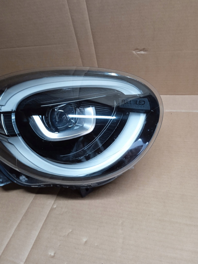 Frontscheinwerfer Fiat 500x LED Rechts Scheinwerfer Headlight SCH3573017814zj