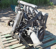 Laden Sie das Bild in den Galerie-Viewer, Motor Mercedes-Benz T1 601940 2.3 Diesel Engine Komplett MOT2110542852lg