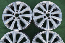 Load image into Gallery viewer, 4x Alufelge 16 Zoll 6.5" 5x112 50ET 1T0601025S VW Touran Rim Wheel FEL4415393720qk