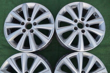 Load image into Gallery viewer, 4x Alufelge 16 Zoll 6.5" 5x112 50ET 1T0601025S VW Touran Rim Wheel FEL4415393720qk