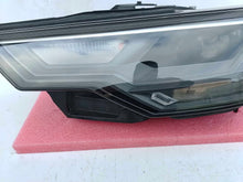 Laden Sie das Bild in den Galerie-Viewer, Frontscheinwerfer Audi A6 C8 4K0941033 LED Links Scheinwerfer Headlight SCH1888419832ej