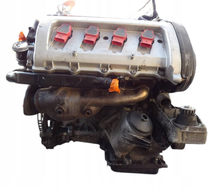 Motor Audi A8 BFM 4.2 335PS 246kW 219TKm Benzin Engine Unkomplett MOT8264429995dr