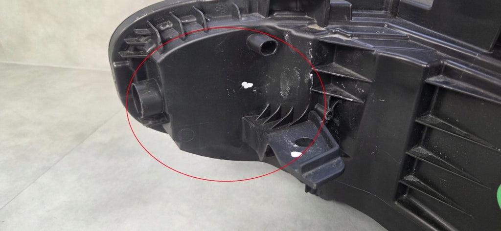 Frontscheinwerfer Volvo 80000628 LED Rechts Scheinwerfer Headlight SCH5632061370pu