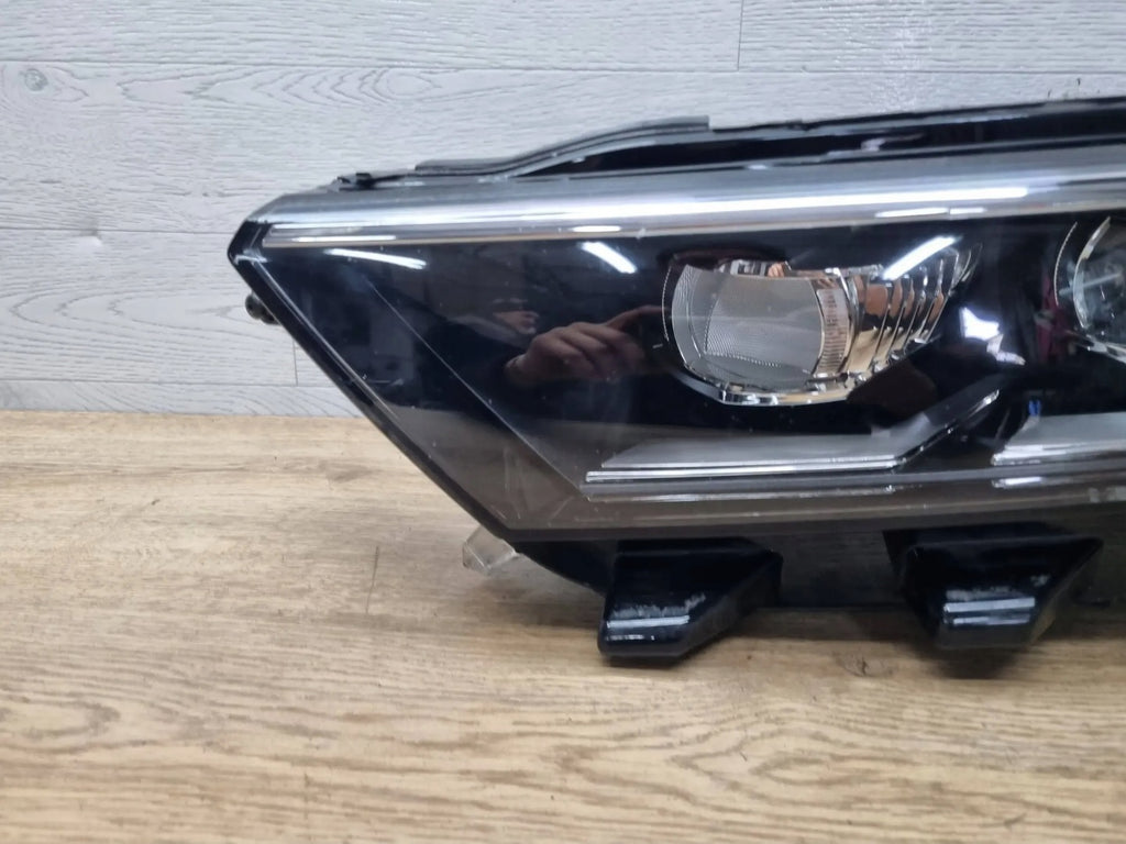 Frontscheinwerfer VW T-Roc 2GA941035 Links Scheinwerfer Headlight