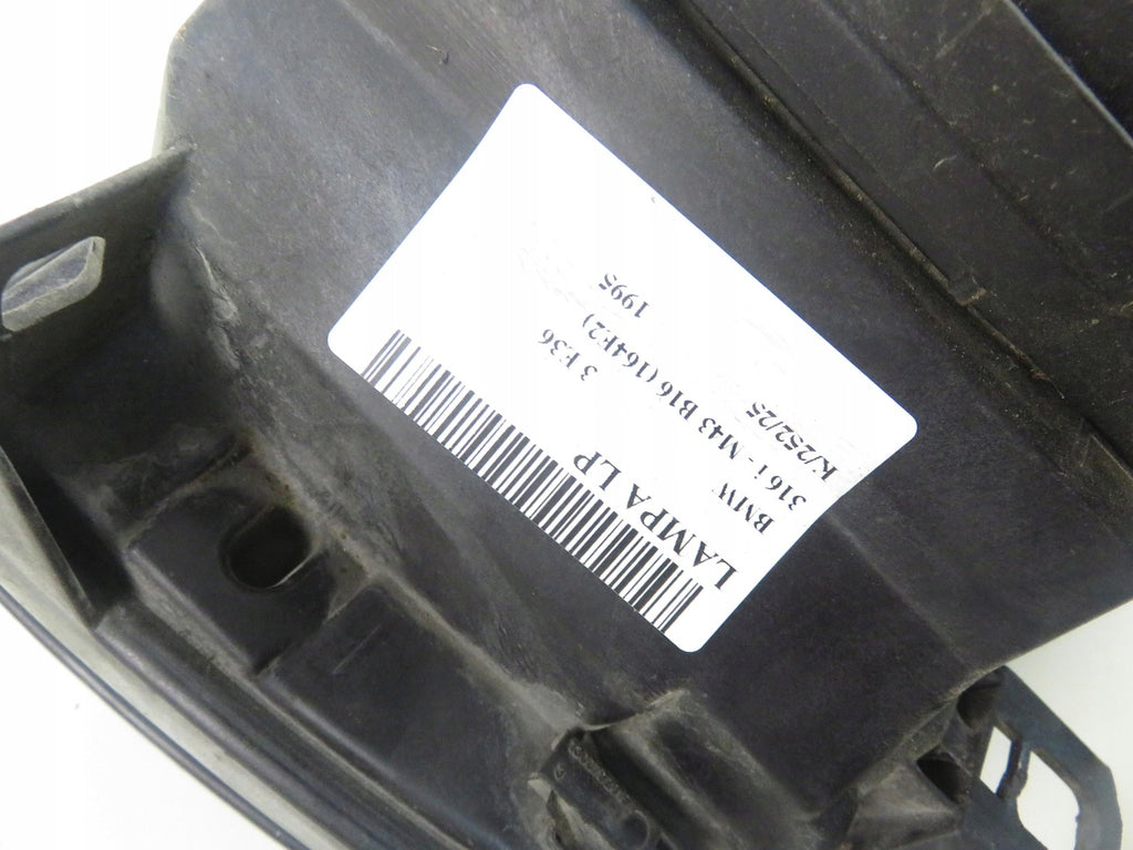 Frontscheinwerfer BMW E36 1387041 Links Scheinwerfer Headlight SCH6619921119ml