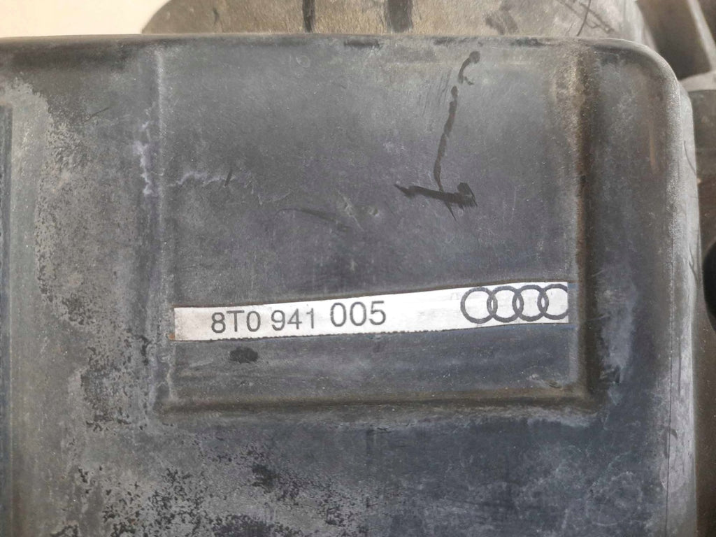 Frontscheinwerfer Audi A5 Xenon Links Scheinwerfer Headlight