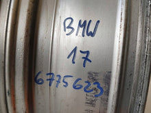 Load image into Gallery viewer, 1x Alufelge 17 Zoll 6775623 BMW 1 E81 E87 Rim Wheel FEL1889284208bv