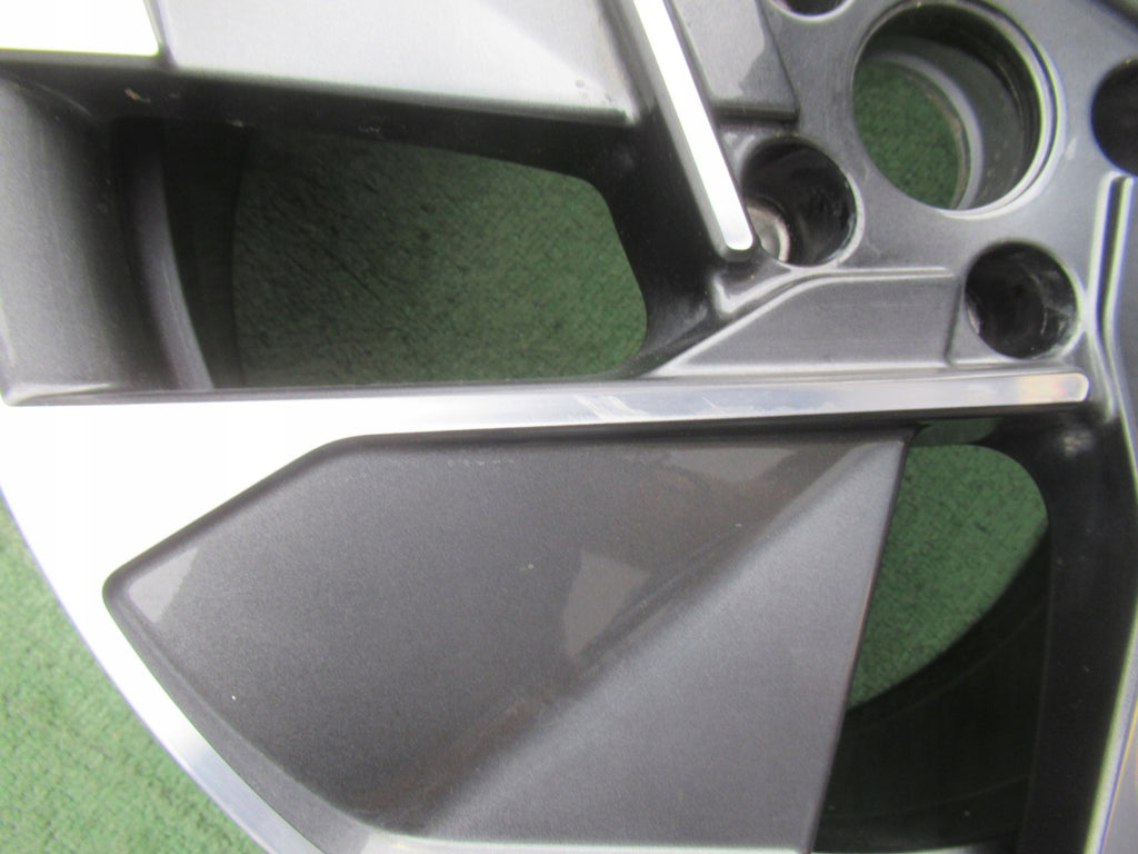 1x Alufelge 18 Zoll 7.5" 5x112 50ET Glanz Graphit 10A601025G Mg Id.3 Id.5 Id.4 FEL2326577966tf