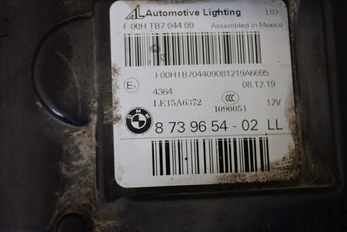 Frontscheinwerfer BMW X3 G01 G02 8739654-02 Rechts Scheinwerfer Headlight SCH7615789362td