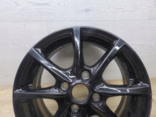 Load image into Gallery viewer, 1x Alufelge 15 Zoll 6.0" 4x108 45ET Glanz Schwarz H1BJ-1007-J1A Ford Fiesta I FEL8284884774ck
