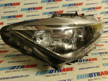 Load image into Gallery viewer, Frontscheinwerfer BMW F30 F31 7259526 LED Rechts Scheinwerfer Headlight SCH8662410617kk