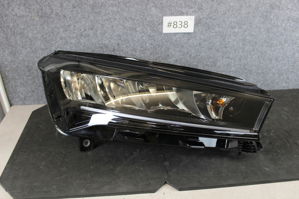 Frontscheinwerfer Skoda Enyaq 5LB941016 Rechts Scheinwerfer Headlight SCH4183527565sh