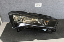 Laden Sie das Bild in den Galerie-Viewer, Frontscheinwerfer Skoda Enyaq 5LB941016 Rechts Scheinwerfer Headlight SCH4183527565sh