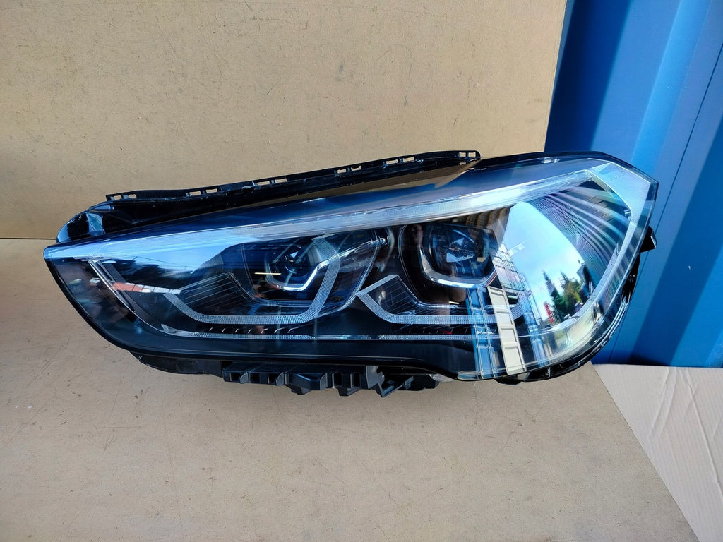 Frontscheinwerfer BMW X1 F48 7472250 5A01171 Full LED Rechts oder Links SCH5153240426ud