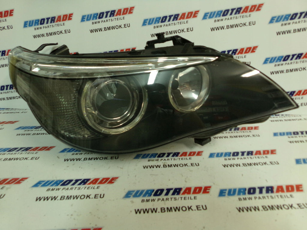 Frontscheinwerfer BMW 5 E60 5DV009000 Xenon Rechts Scheinwerfer Headlight