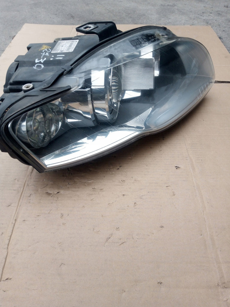 Frontscheinwerfer Audi A4 B7 8E0941003 Xenon Ein Stück (Rechts oder Links) SCH9983657949db
