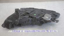 Laden Sie das Bild in den Galerie-Viewer, Frontscheinwerfer Tesla Model 3 1760889-00-E LED Rechts Scheinwerfer Headlight SCH9436211307xe