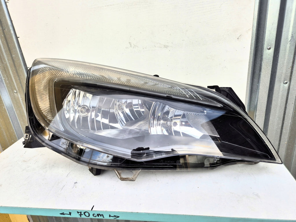 Frontscheinwerfer Opel Astra 13371596 Rechts Scheinwerfer Headlight SCH8727011446rx