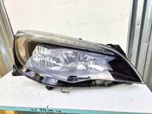Laden Sie das Bild in den Galerie-Viewer, Frontscheinwerfer Opel Astra 13371596 Rechts Scheinwerfer Headlight SCH8727011446rx