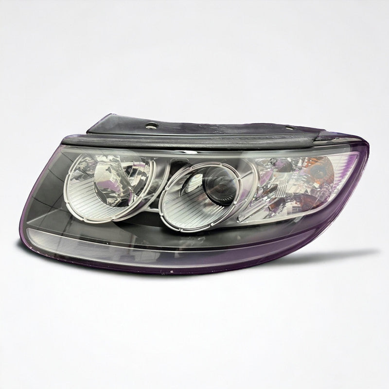 Frontscheinwerfer Hyundai Santa Fe 92101-2B0 Xenon Links Scheinwerfer Headlight