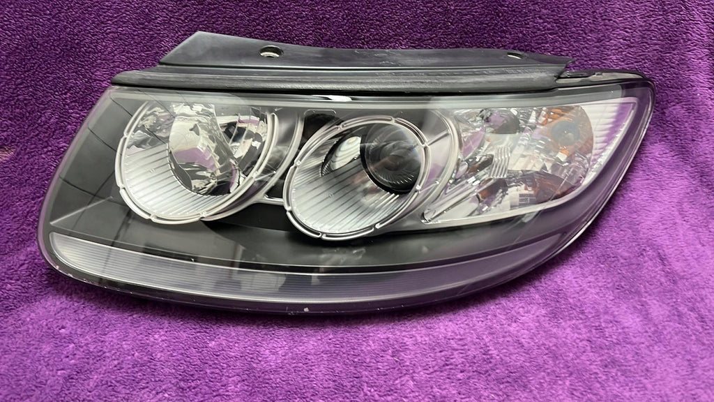 Frontscheinwerfer Hyundai Santa Fe 92101-2B0 Xenon Links Scheinwerfer Headlight