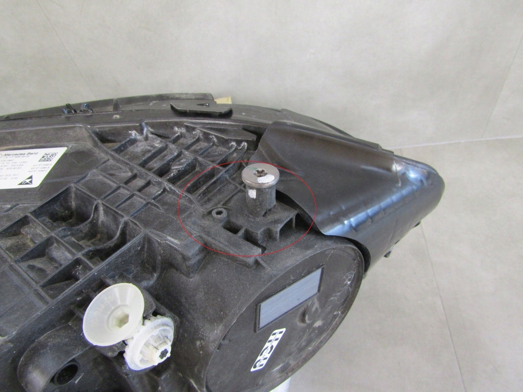 Frontscheinwerfer Mercedes-Benz W177 A1779065804 LED Rechts Headlight SCH4555431233iw
