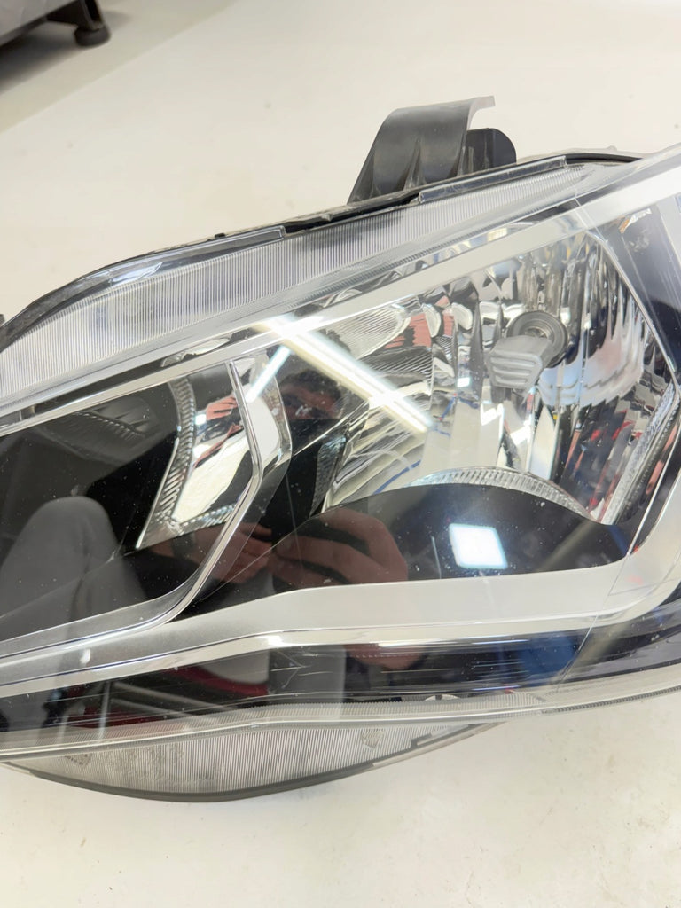 Frontscheinwerfer Seat I Ibiza 6J1941005L LED Links Scheinwerfer Headlight SCH5240502317ud