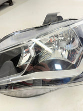 Laden Sie das Bild in den Galerie-Viewer, Frontscheinwerfer Seat I Ibiza 6J1941005L LED Links Scheinwerfer Headlight SCH5240502317ud