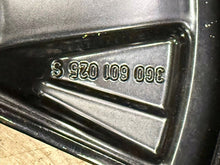 Laden Sie das Bild in den Galerie-Viewer, 1x Alufelge 16 Zoll 3G0601025S VW Passat B8 Rim Wheel FEL5106695651mj