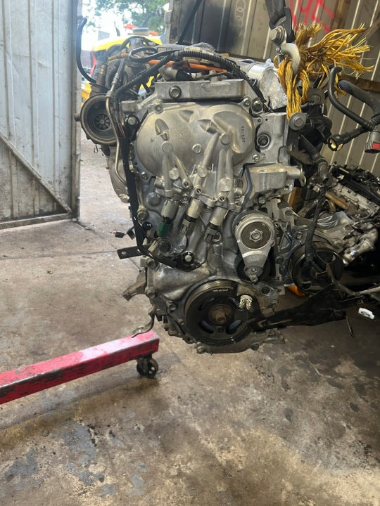 Motor Renault I M5MB450 1.6 TCE Benzin Engine Komplett MOT4207638830km