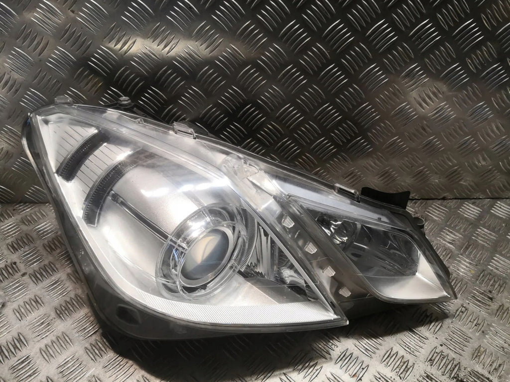 Frontscheinwerfer Mercedes-Benz A207 A2078200239 Rechts Scheinwerfer Headlight SCH7680994090st