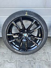 Laden Sie das Bild in den Galerie-Viewer, 1x Alufelge 18 Zoll 7.5" 5x112 BMW G20 Rim Wheel FEL7643528047oq