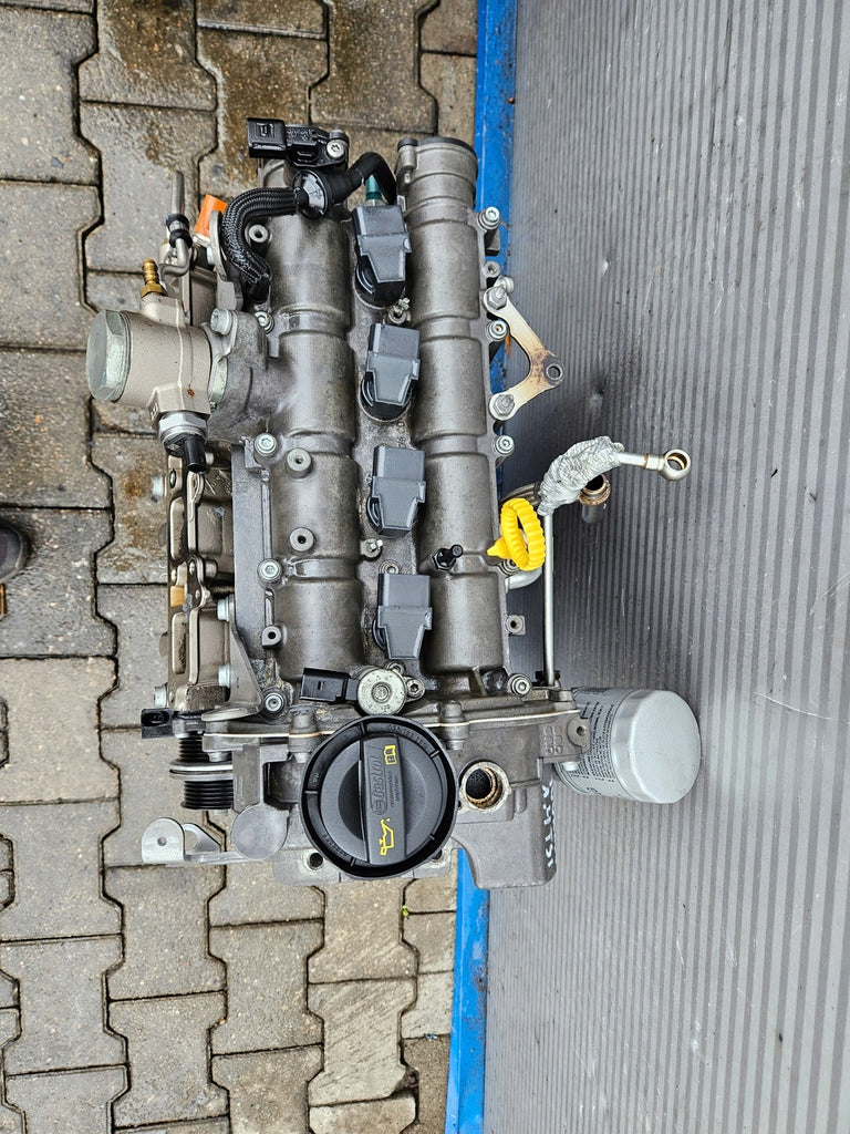 Motor Audi Seat Skoda VW CTH 1.4 TSI Benzin Engine Unkomplett